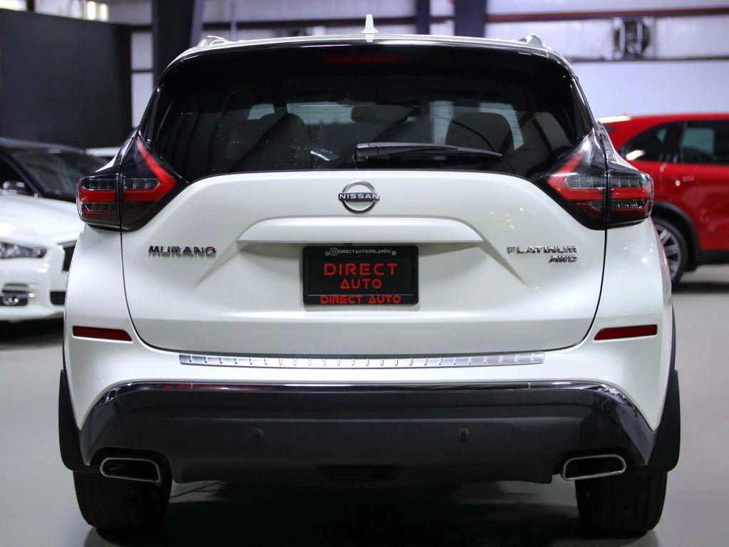 used 2023 Nissan Murano car, priced at $17,998