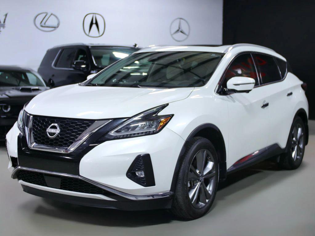 used 2023 Nissan Murano car, priced at $17,998