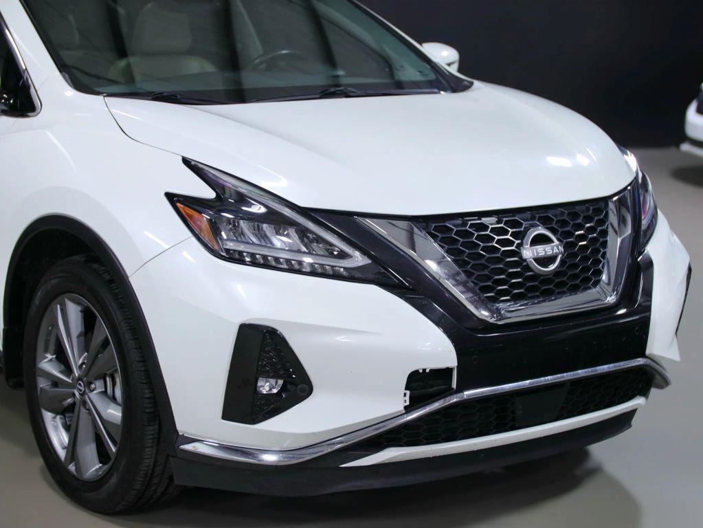 used 2023 Nissan Murano car, priced at $17,998