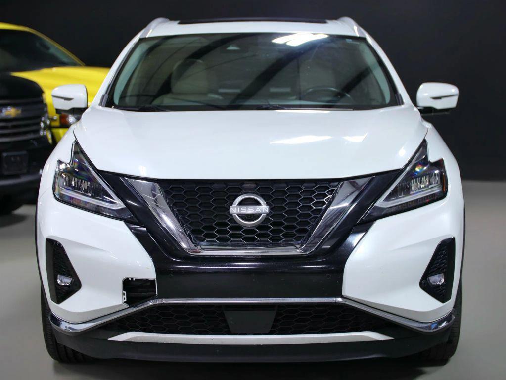 used 2023 Nissan Murano car, priced at $17,998