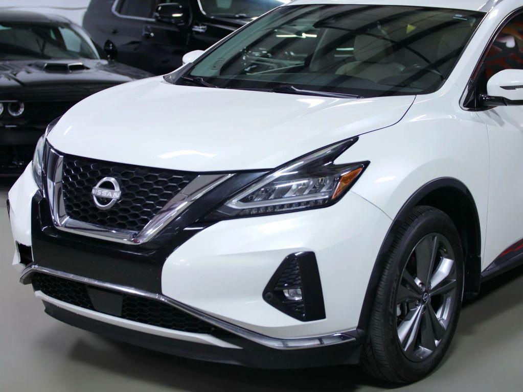 used 2023 Nissan Murano car, priced at $17,998