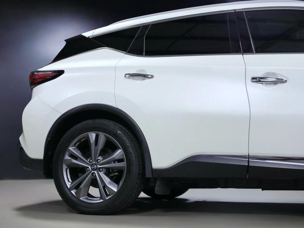 used 2023 Nissan Murano car, priced at $17,998