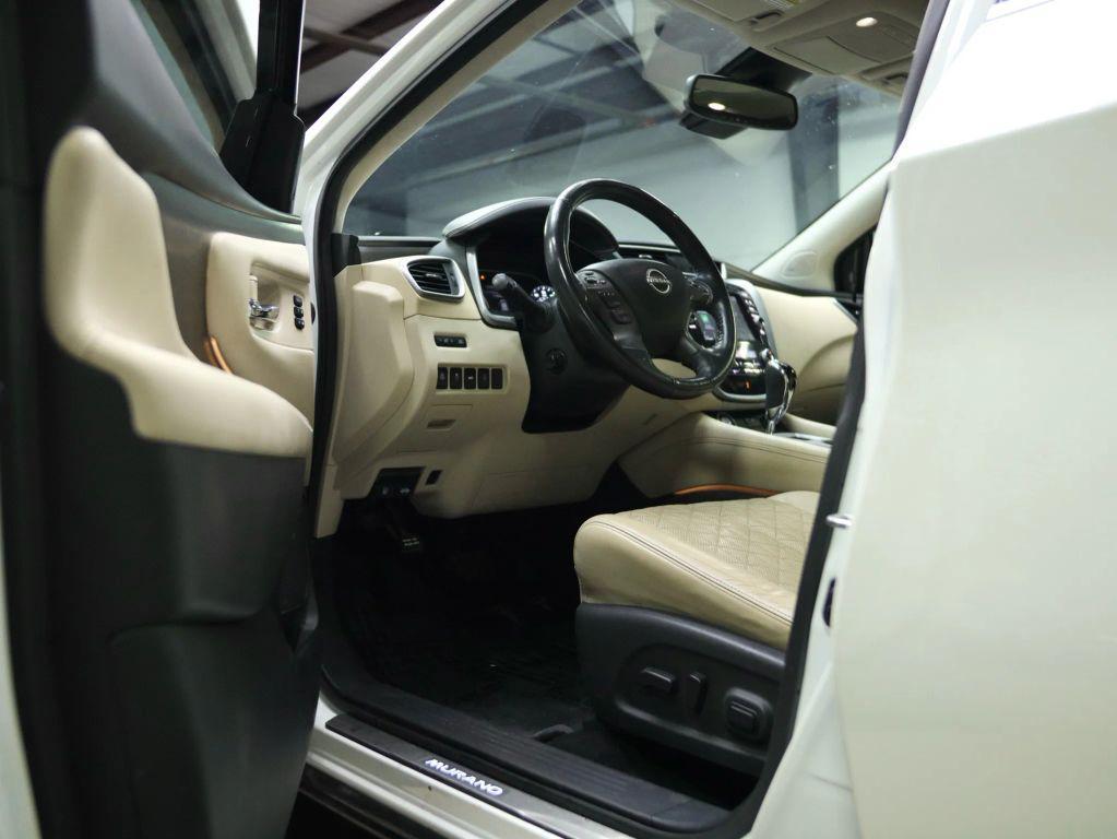 used 2023 Nissan Murano car, priced at $17,998