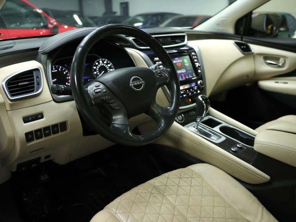 used 2023 Nissan Murano car, priced at $17,998