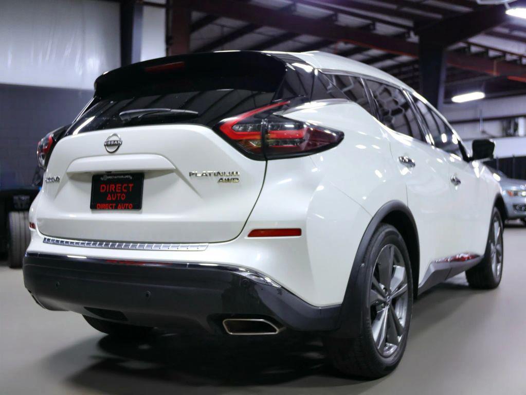 used 2023 Nissan Murano car, priced at $17,998