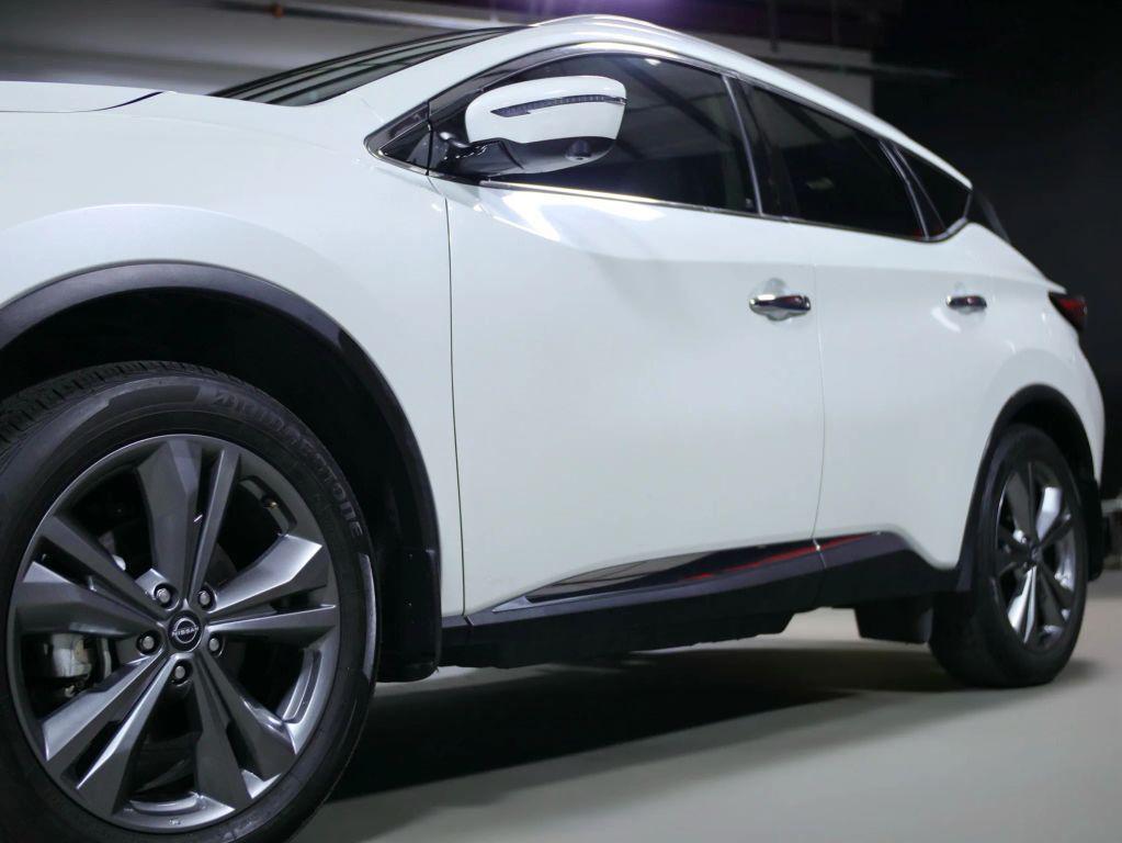used 2023 Nissan Murano car, priced at $17,998