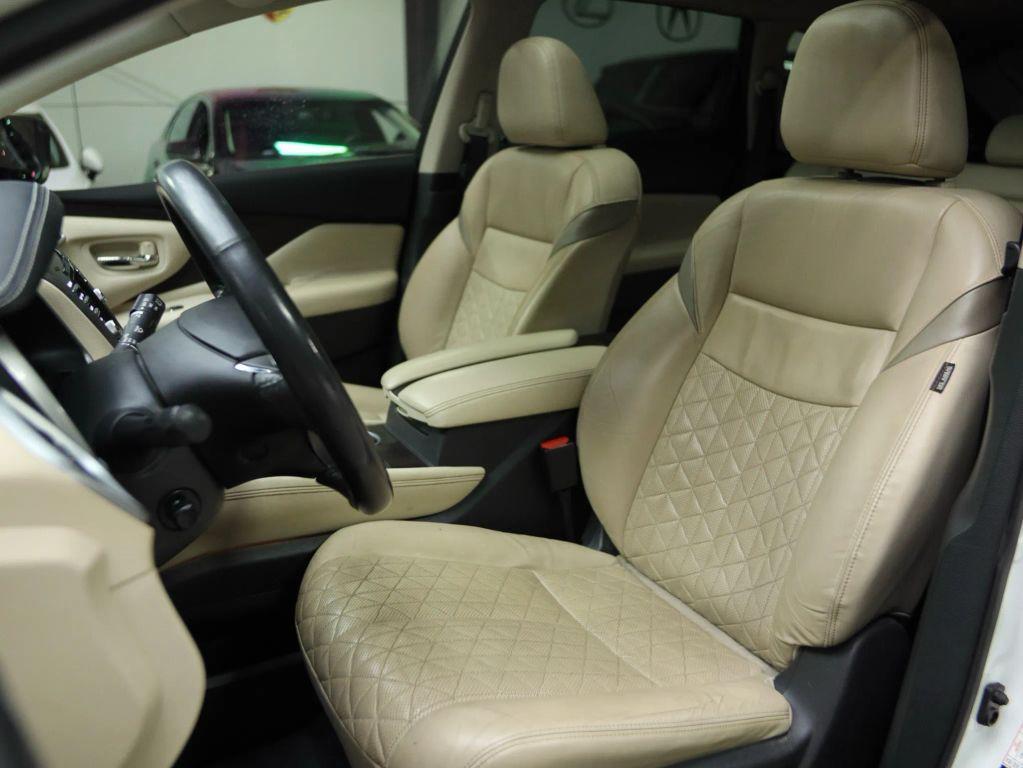 used 2023 Nissan Murano car, priced at $17,998