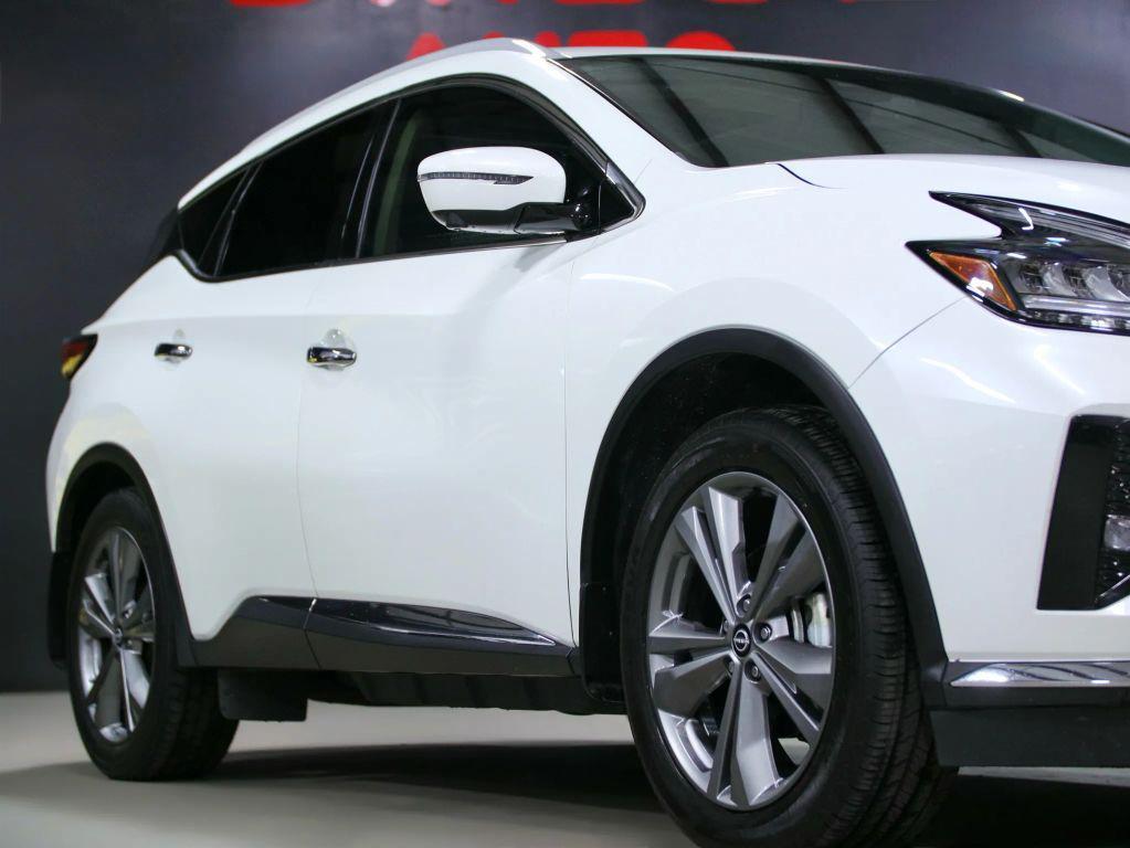 used 2023 Nissan Murano car, priced at $17,998