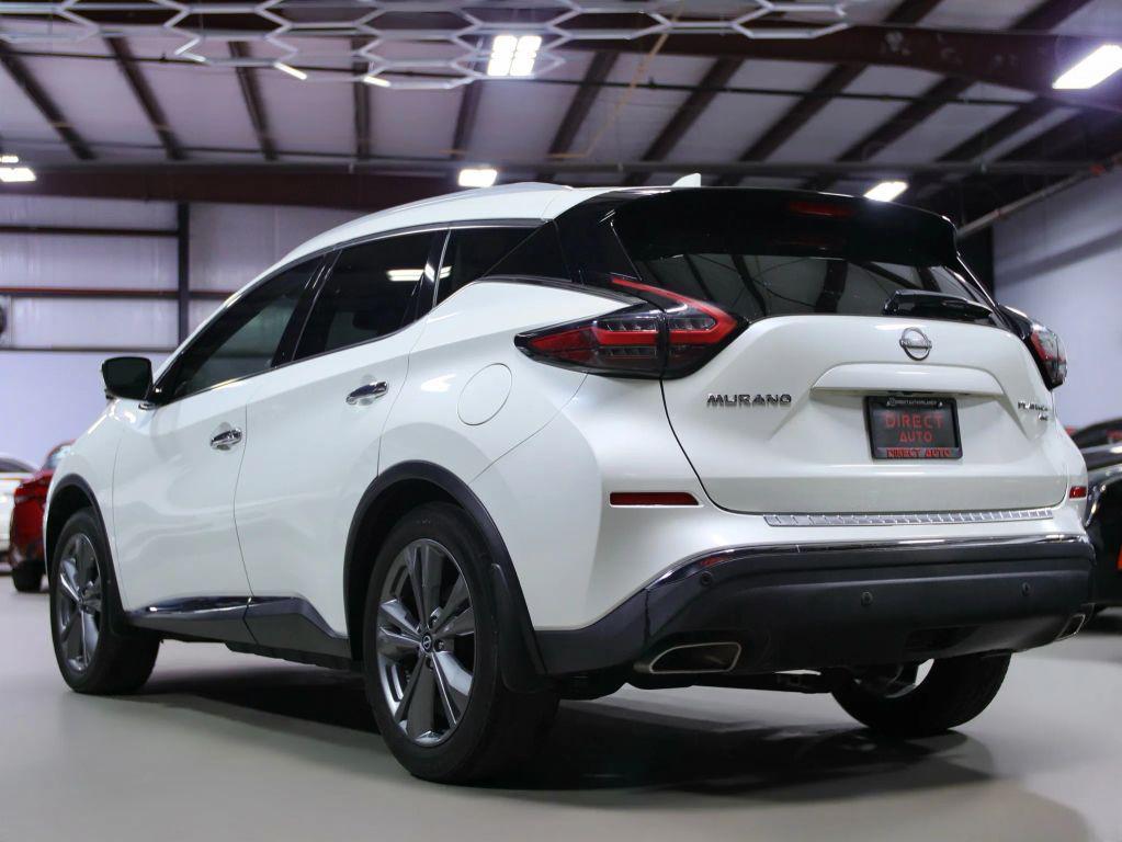 used 2023 Nissan Murano car, priced at $17,998