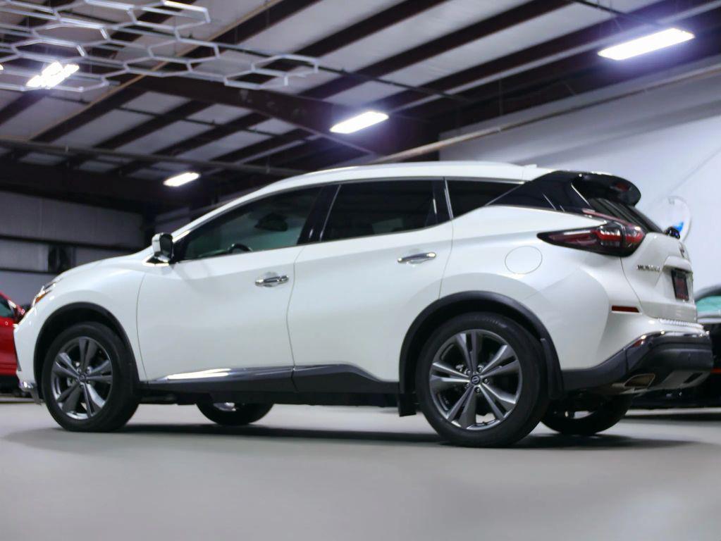 used 2023 Nissan Murano car, priced at $17,998