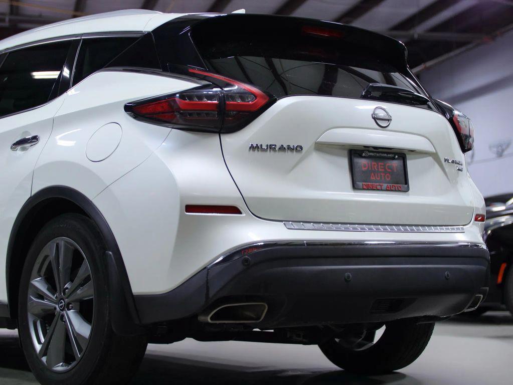 used 2023 Nissan Murano car, priced at $17,998