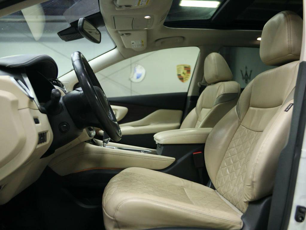 used 2023 Nissan Murano car, priced at $17,998