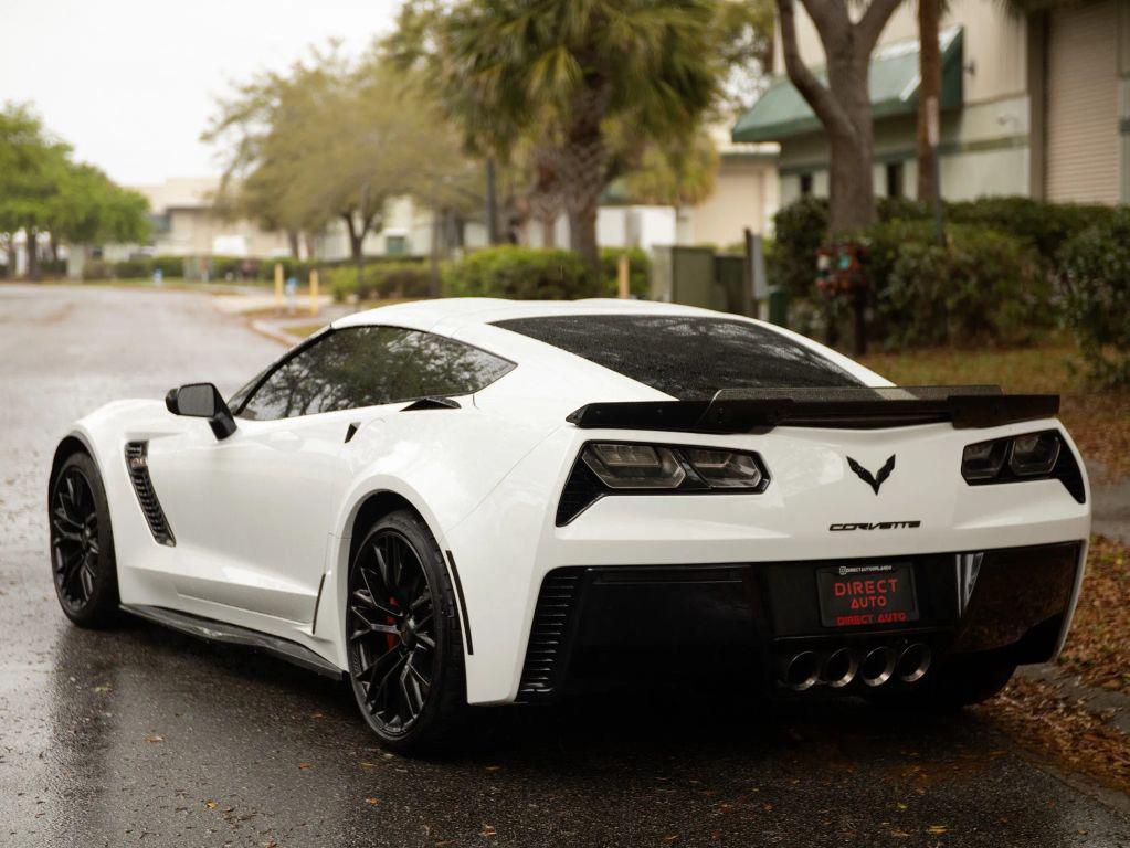 used 2019 Chevrolet Corvette car, priced at $68,192