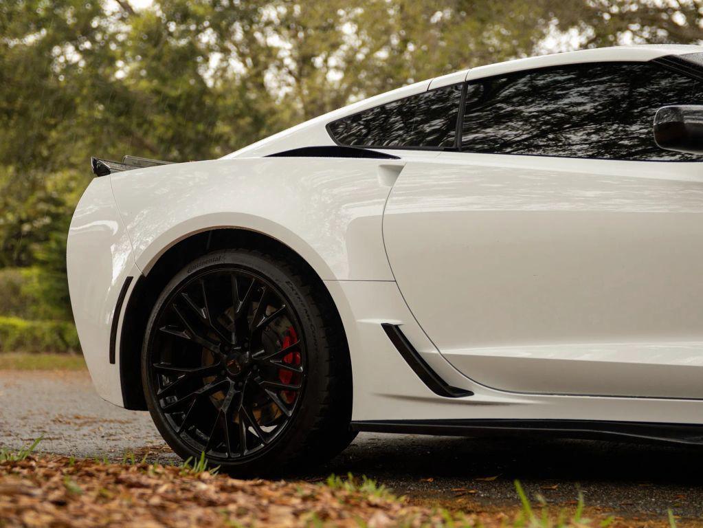 used 2019 Chevrolet Corvette car, priced at $68,192