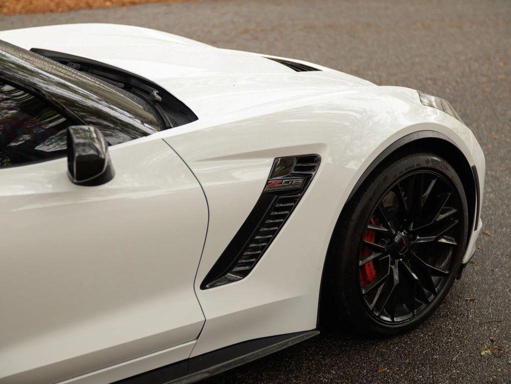 used 2019 Chevrolet Corvette car, priced at $68,192