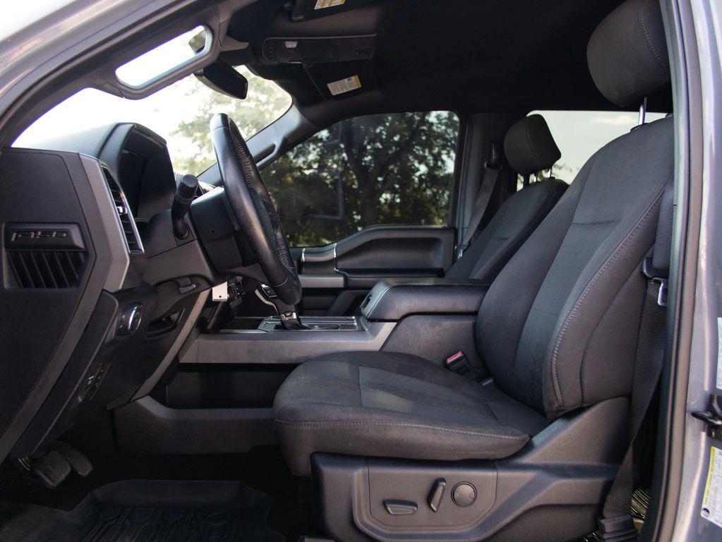 used 2019 Ford F-150 car, priced at $24,192