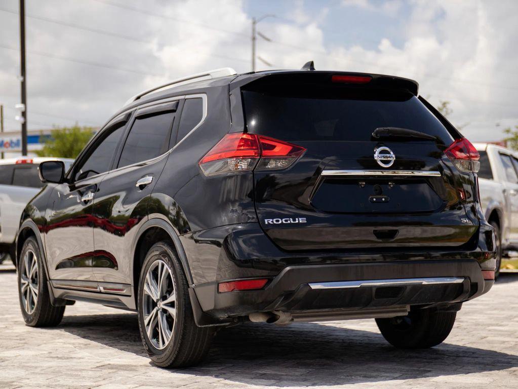 used 2017 Nissan Rogue car, priced at $10,192