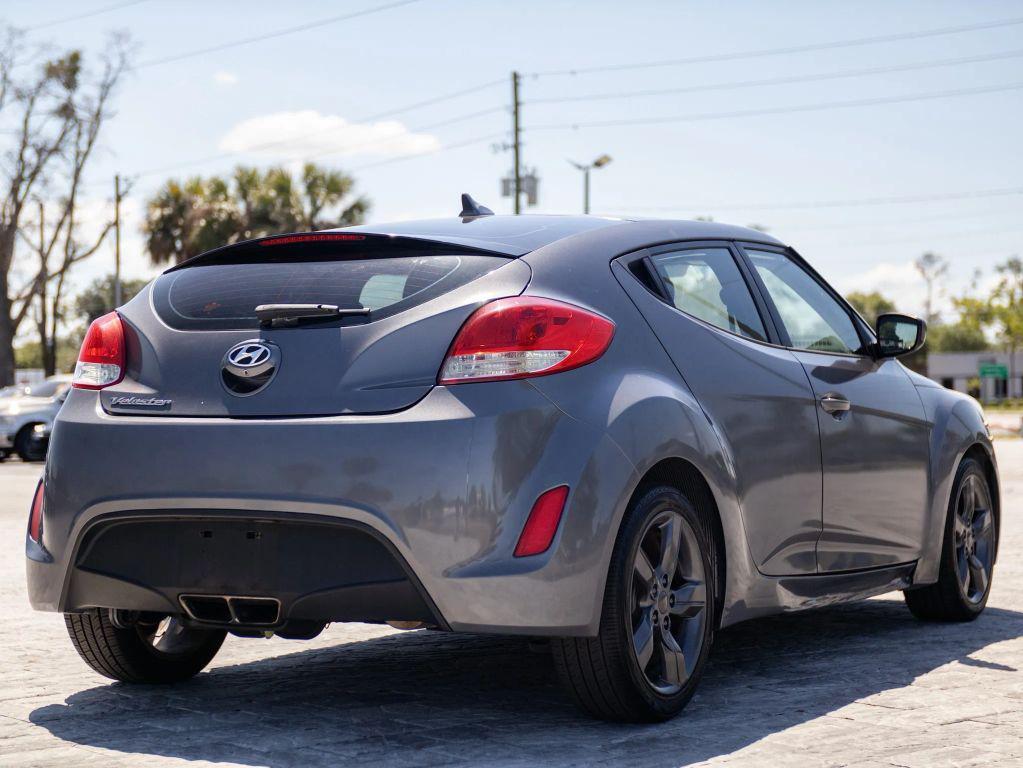 used 2015 Hyundai Veloster car