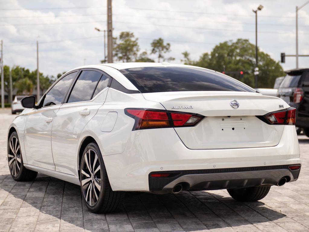 used 2021 Nissan Altima car, priced at $12,192