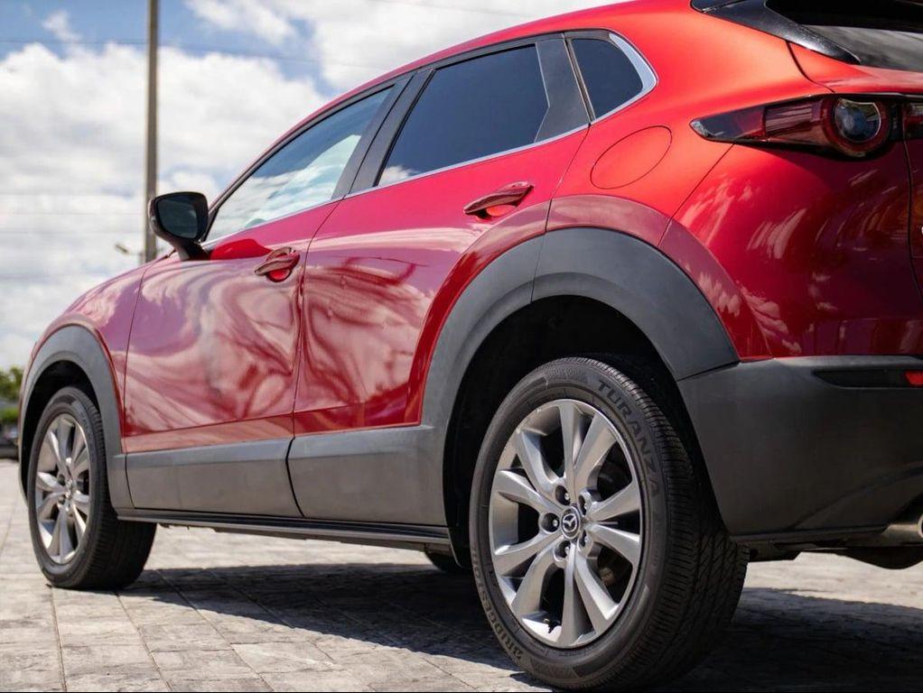 used 2020 Mazda CX-30 car, priced at $17,392