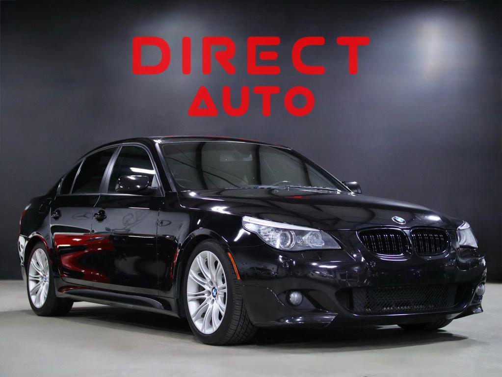 used 2010 BMW 535 car, priced at $10,998