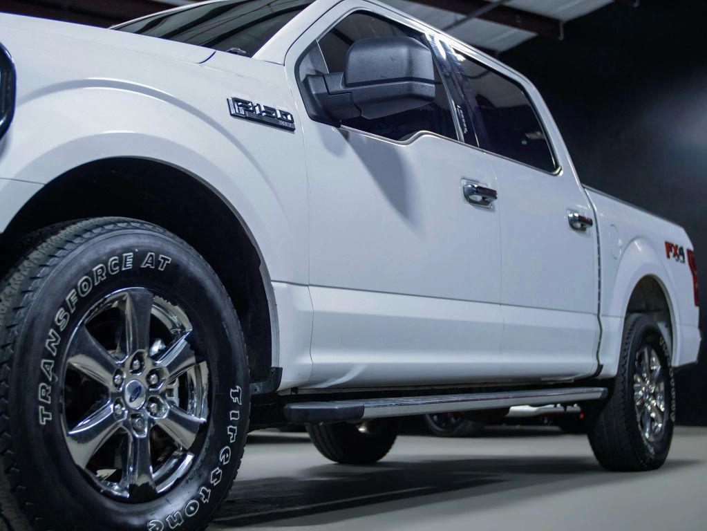 used 2020 Ford F-150 car, priced at $16,192