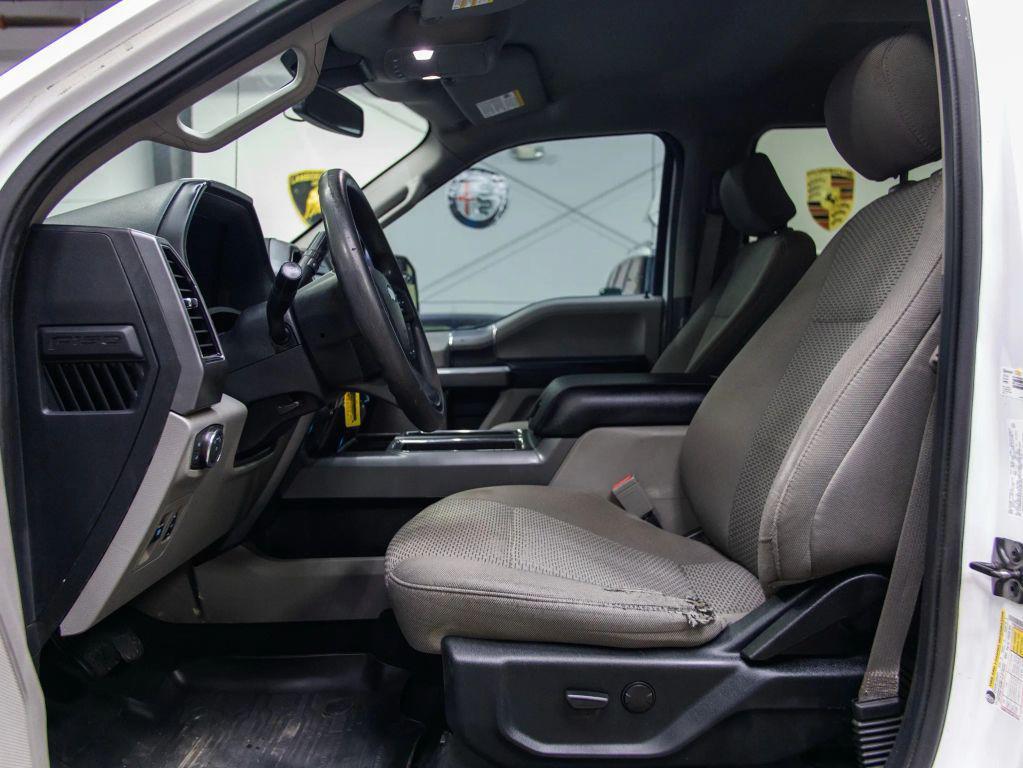 used 2020 Ford F-150 car, priced at $16,192