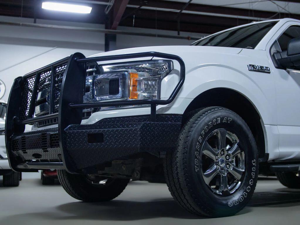 used 2020 Ford F-150 car, priced at $16,192