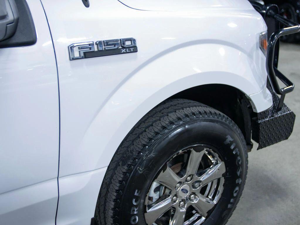used 2020 Ford F-150 car, priced at $16,192