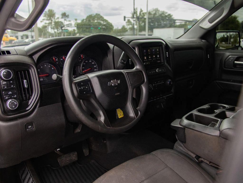 used 2019 Chevrolet Silverado 1500 car, priced at $18,192