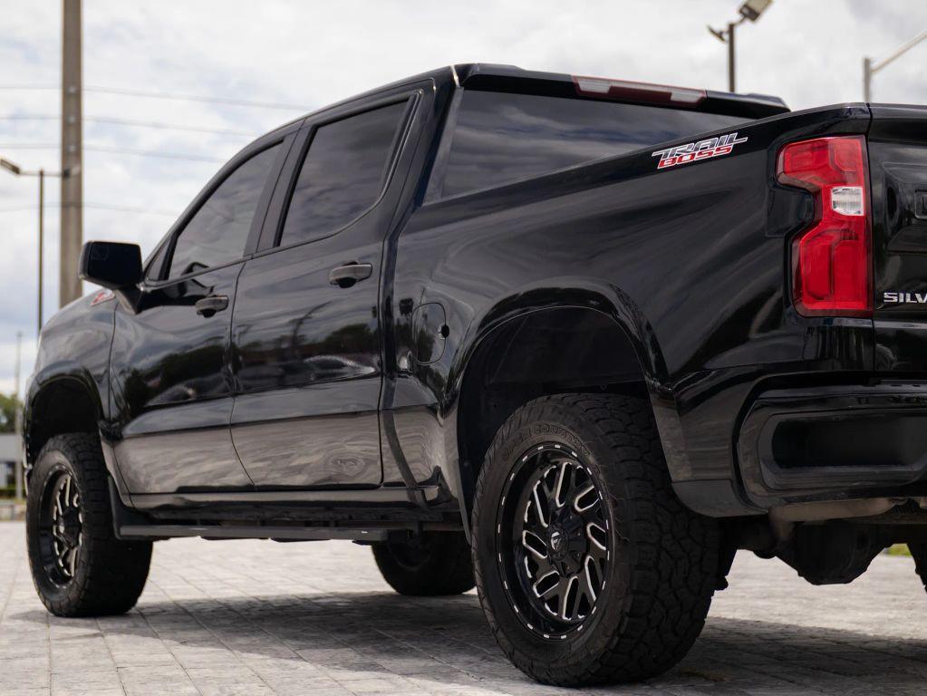 used 2019 Chevrolet Silverado 1500 car, priced at $18,192