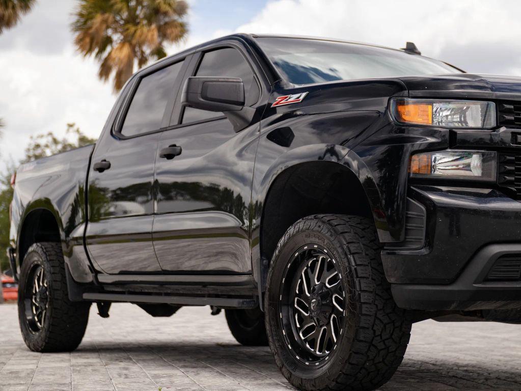 used 2019 Chevrolet Silverado 1500 car, priced at $18,192