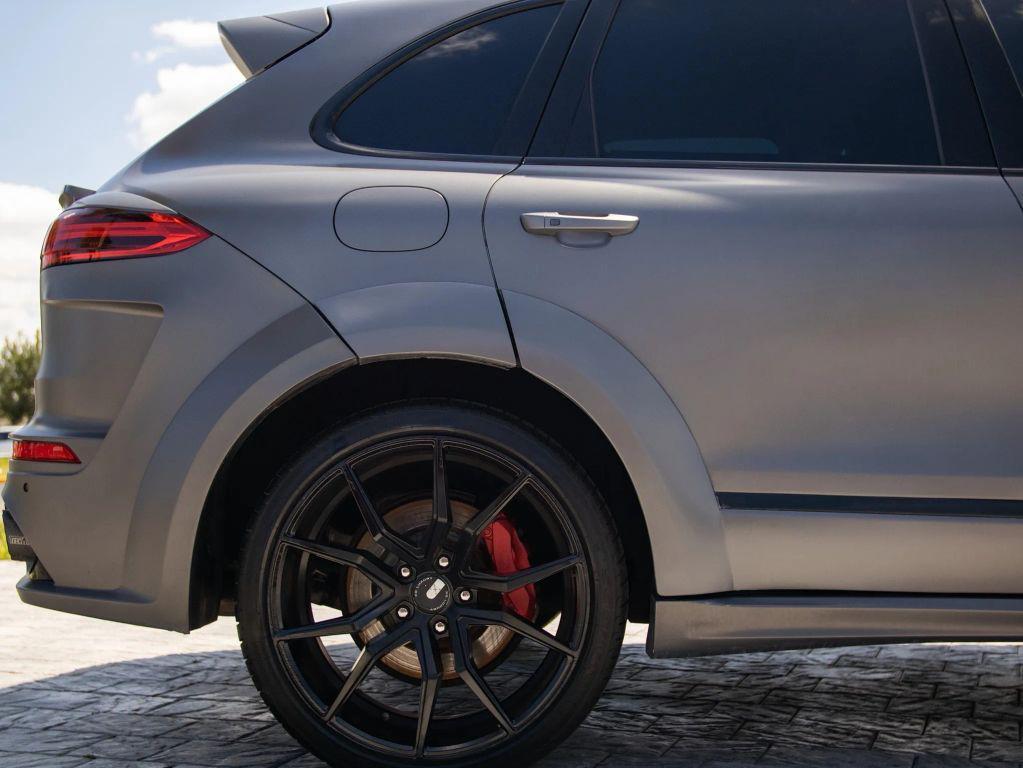 used 2015 Porsche Cayenne car, priced at $36,192