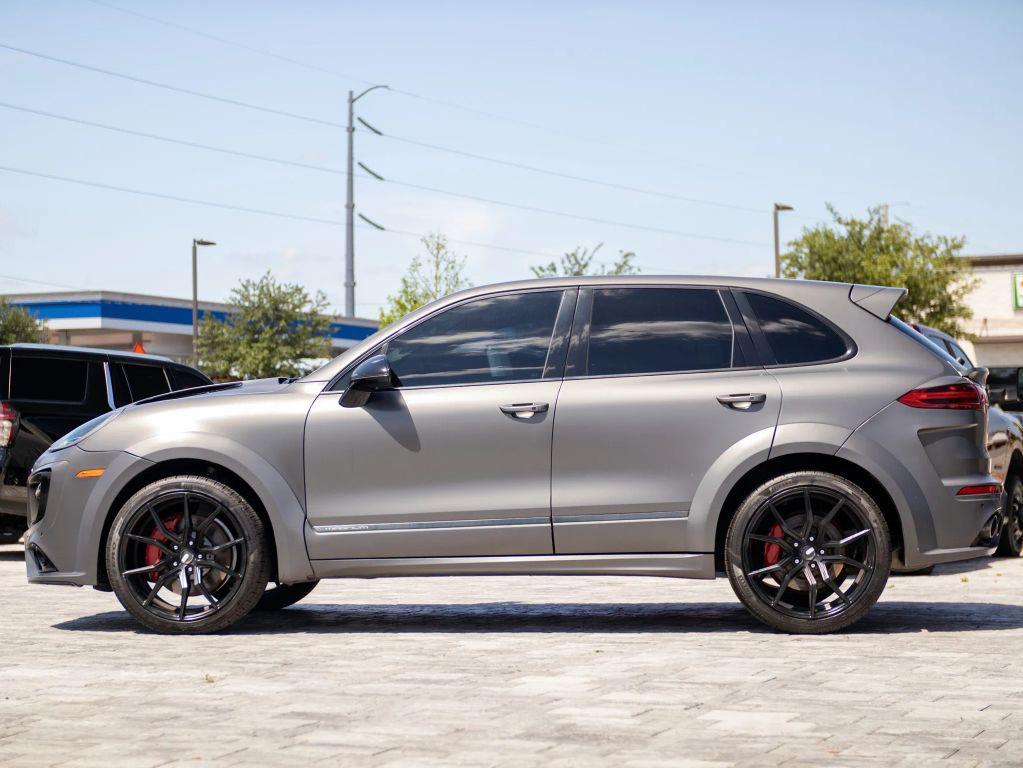 used 2015 Porsche Cayenne car, priced at $36,192