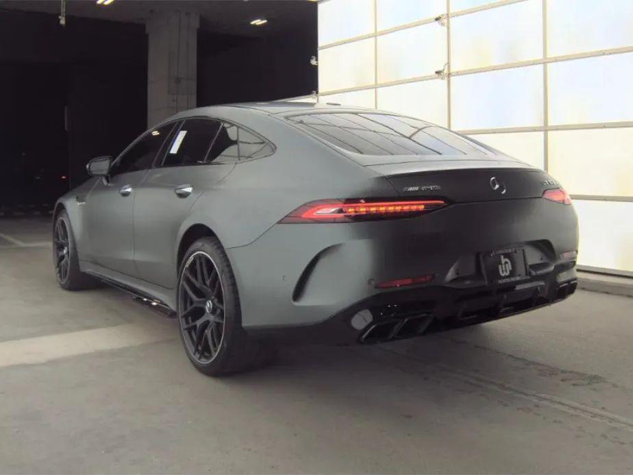 used 2019 Mercedes-Benz AMG GT 63 car, priced at $62,998