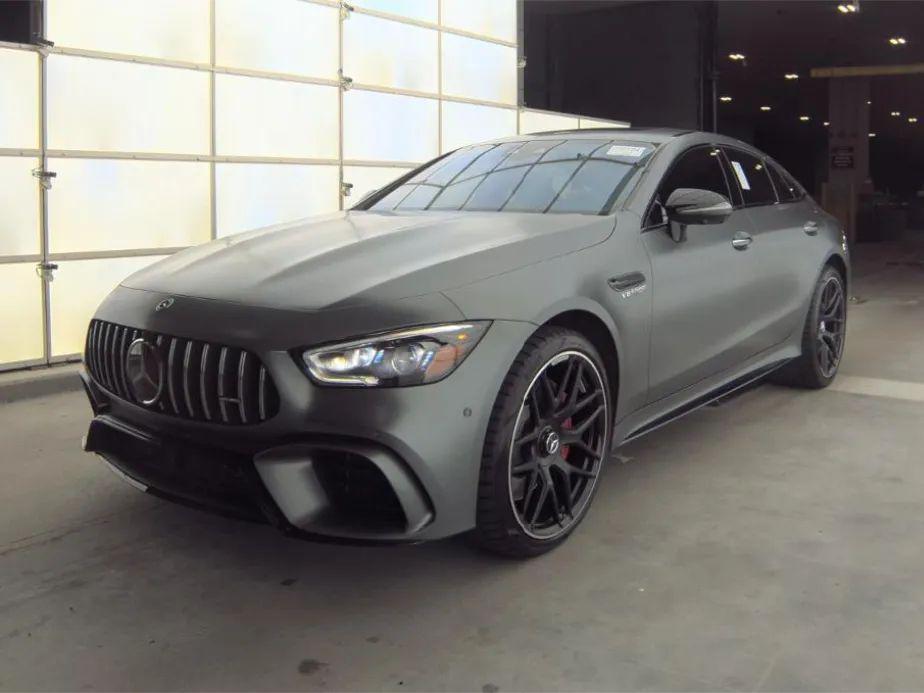 used 2019 Mercedes-Benz AMG GT 63 car, priced at $62,998