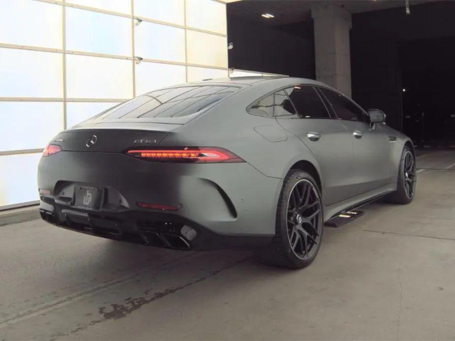 used 2019 Mercedes-Benz AMG GT 63 car, priced at $62,998