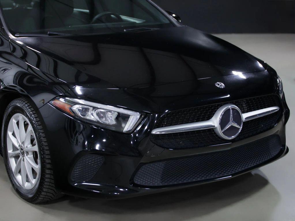 used 2020 Mercedes-Benz A-Class car, priced at $16,998