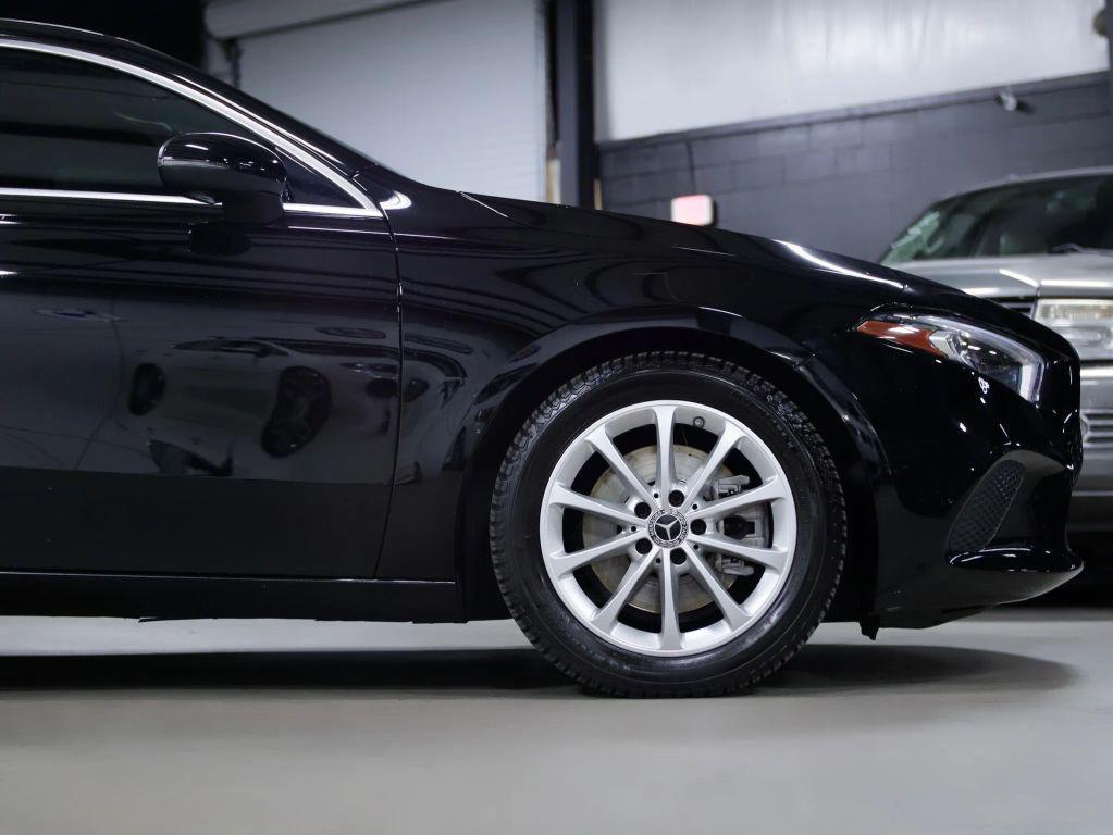 used 2020 Mercedes-Benz A-Class car, priced at $16,998