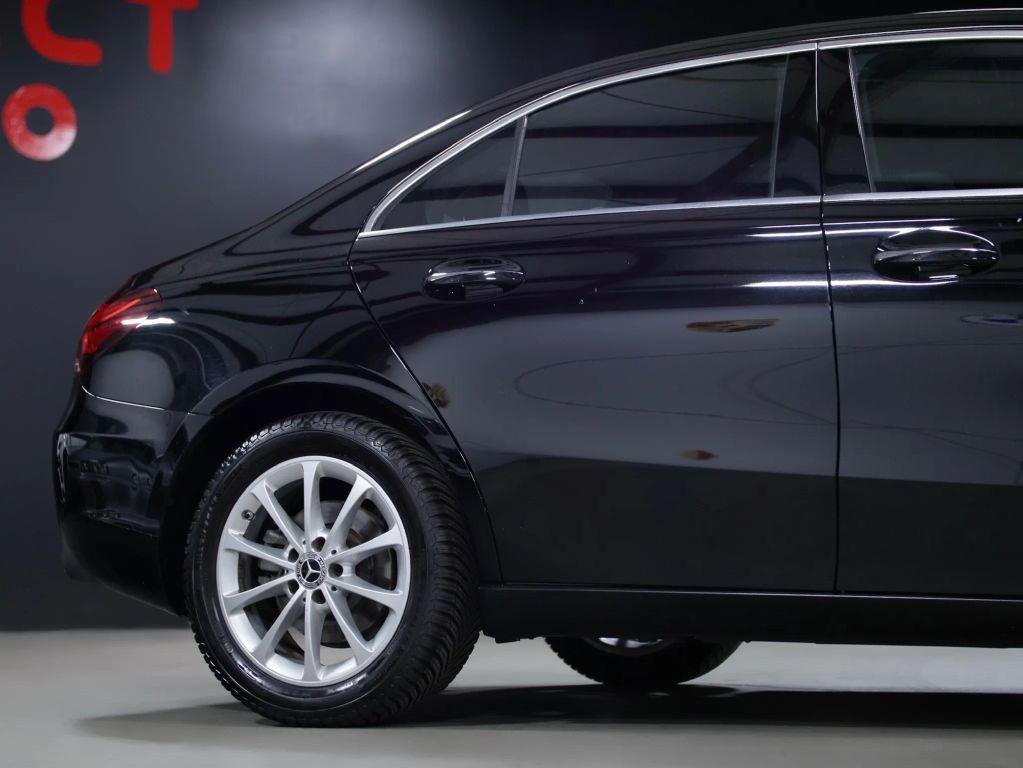 used 2020 Mercedes-Benz A-Class car, priced at $16,998