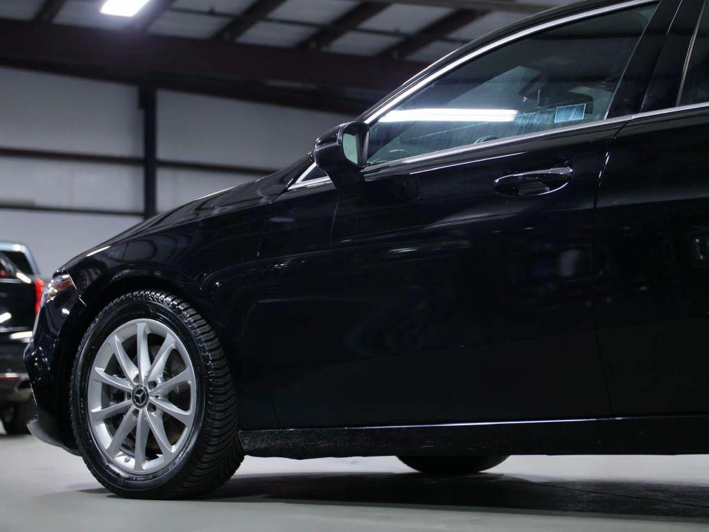 used 2020 Mercedes-Benz A-Class car, priced at $16,998