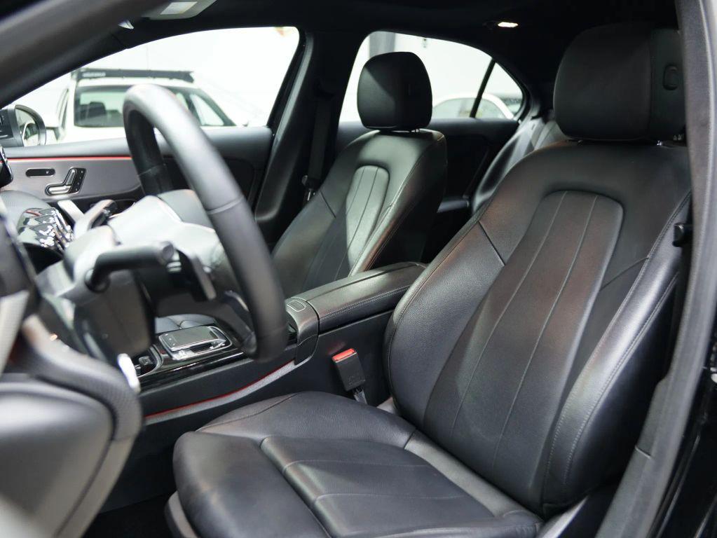 used 2020 Mercedes-Benz A-Class car, priced at $16,998