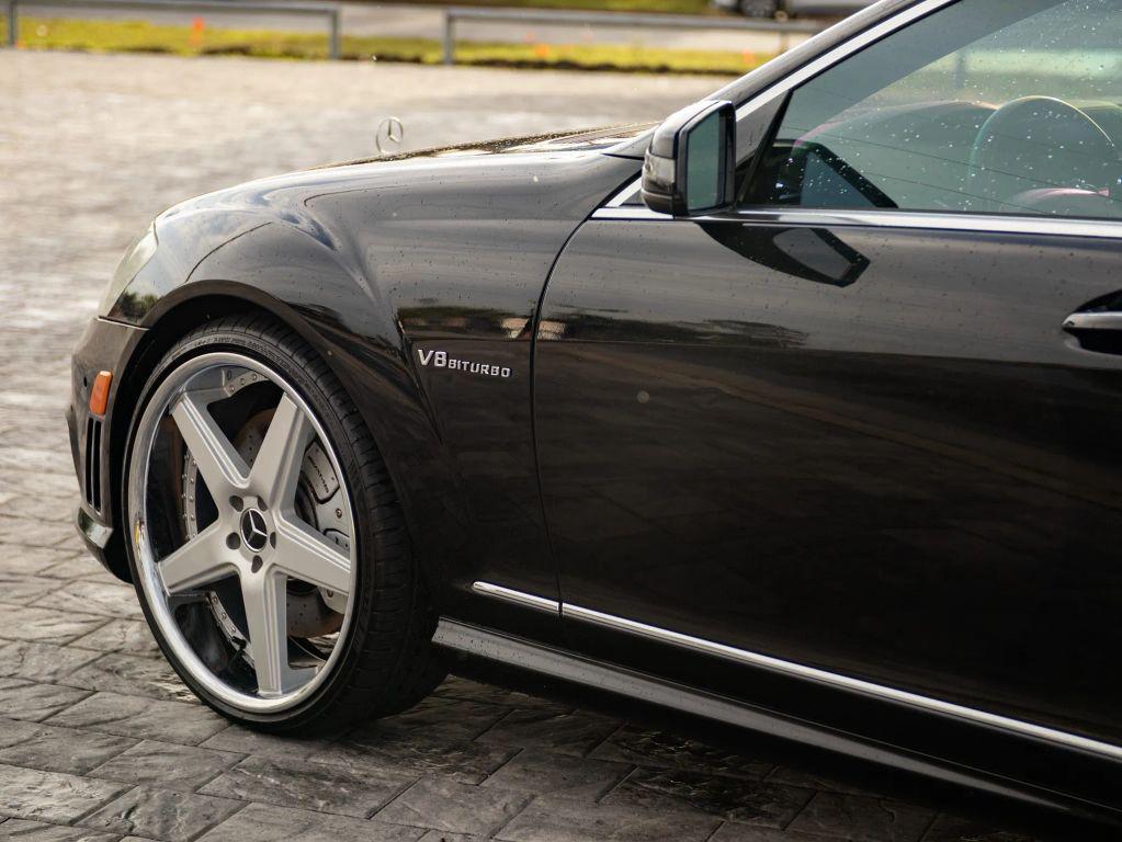 used 2011 Mercedes-Benz S-Class car, priced at $21,192