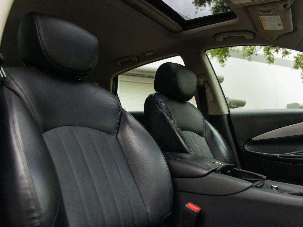used 2017 INFINITI QX50 car, priced at $12,192