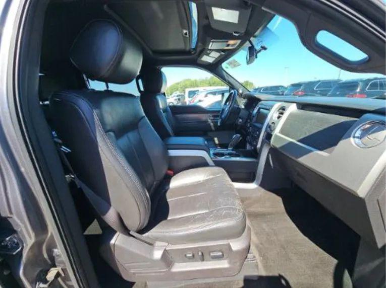 used 2014 Ford F-150 car, priced at $20,192