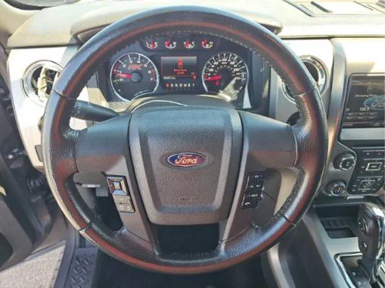 used 2014 Ford F-150 car, priced at $20,192