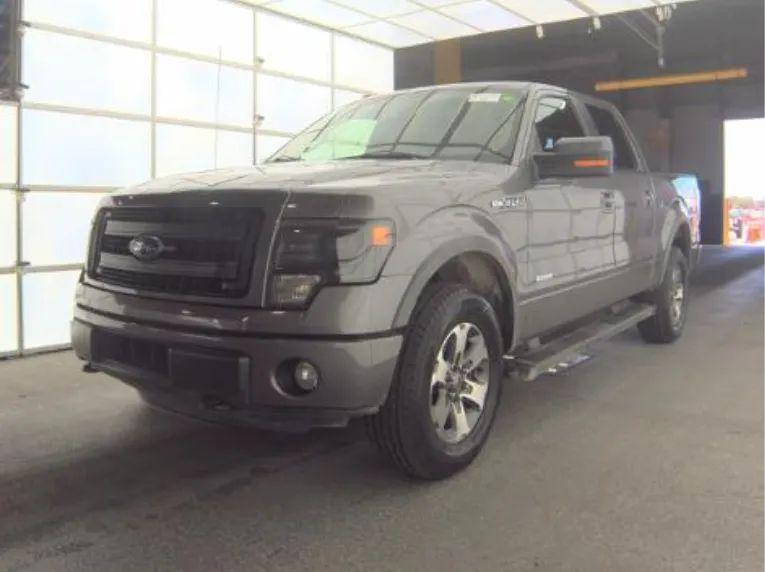 used 2014 Ford F-150 car, priced at $20,192