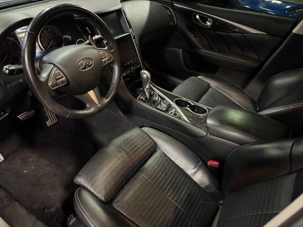 used 2014 INFINITI Q50 car, priced at $15,998