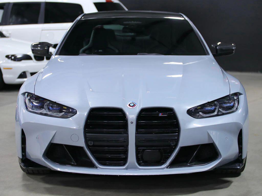 used 2021 BMW M4 car, priced at $65,998