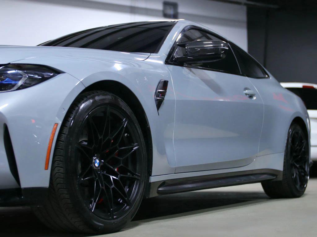 used 2021 BMW M4 car, priced at $65,998